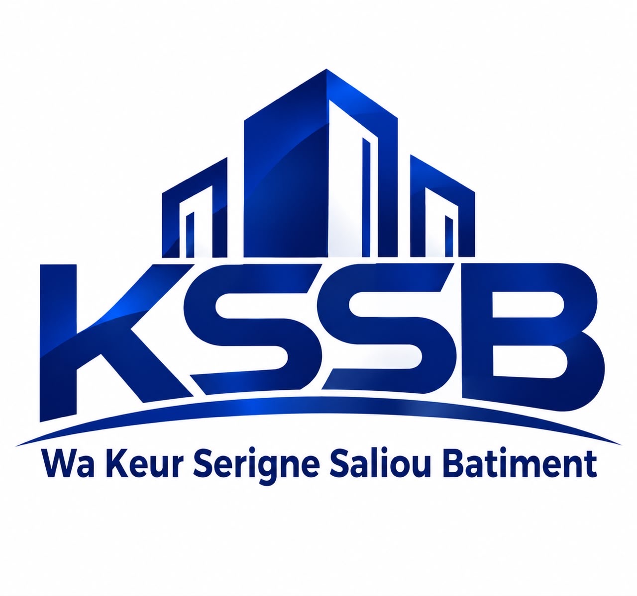 Logo Wakeur Serigne Saliou Bâtiment